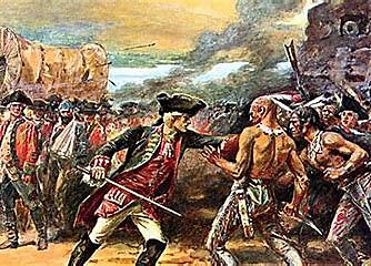 French and Indian War Begins