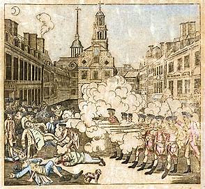 Boston Massacre