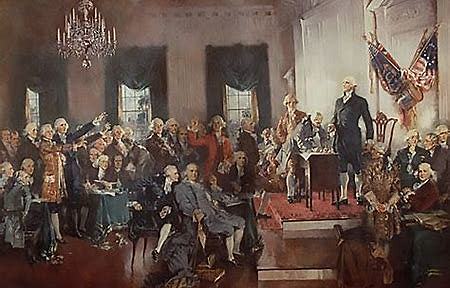 Composition of the Constitution