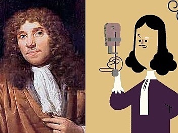 Anthony Van LeeuWenhoek