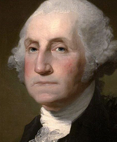 Birth of George Washington