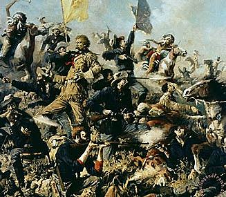 Battle of Little Bighorn