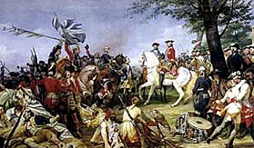 The Beginning of King George's War