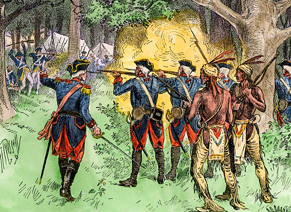 Battle of Fort Necessity