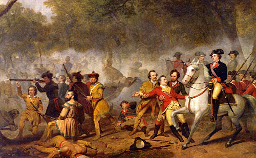 French and Indian War Ends