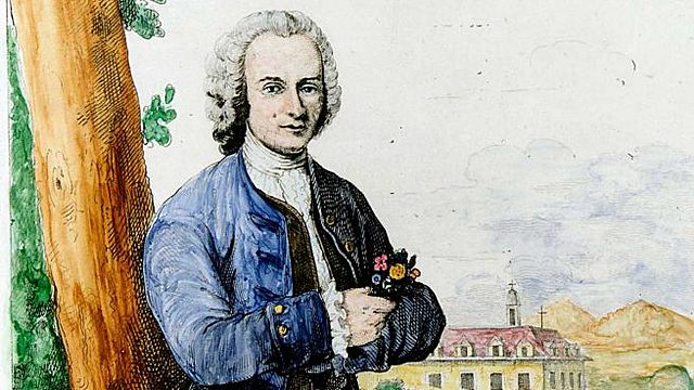 Jacquess Rousseau presenta el articulo Emilio O sobre la educación