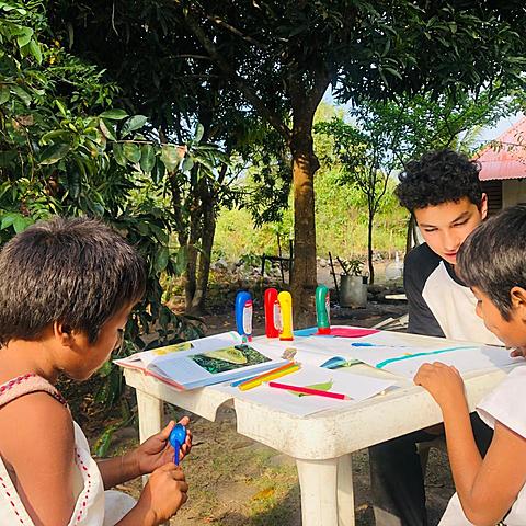 La educación a partir de la naturaleza