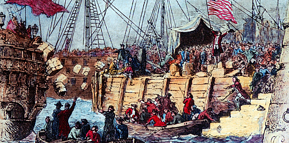 Boston Tea Party