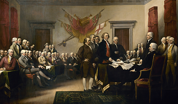 The Declaration of Independence