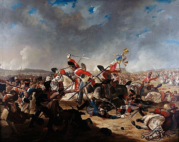Battle of Waterloo