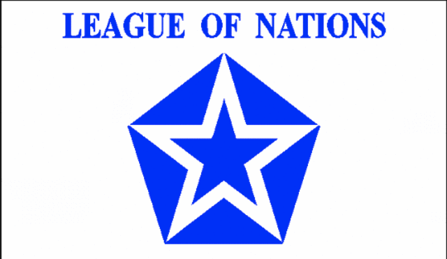 Germany leaves the League of Nations