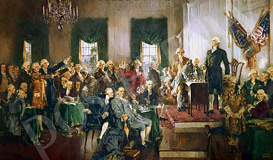 The Constitution of The United Sates