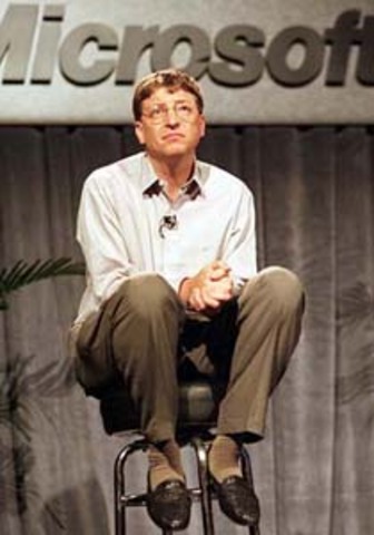 Microsoft Is Created