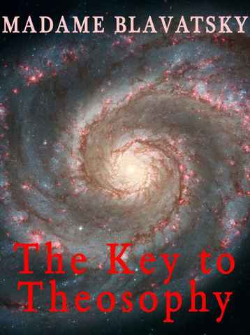 The Key to Theosophy is Published