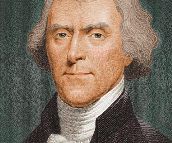 Thomas Jefferson Becomes 3rd President