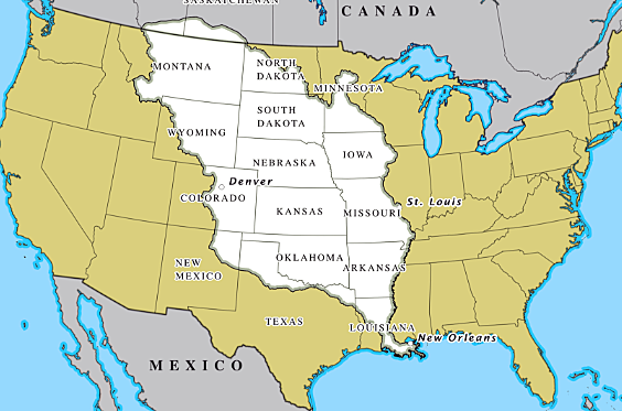 Louisiana Purchase