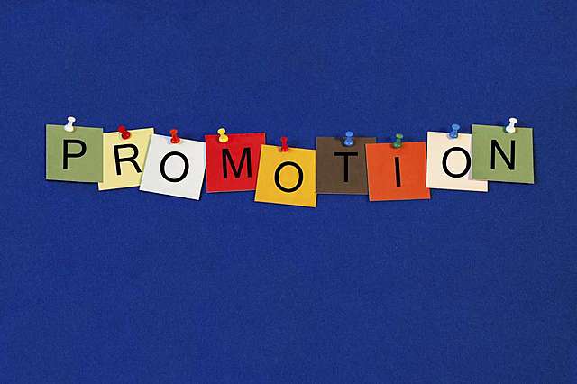 get a promotion