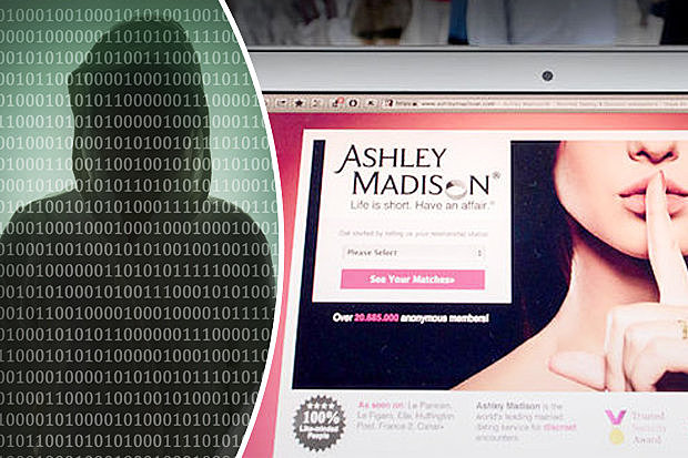 Ataque a Ashley madison