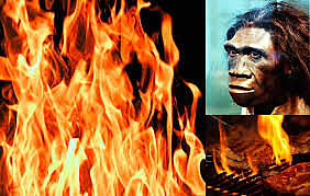 El fuego avance tecnológico de la prehistoria.