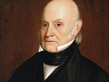 John Quincy Adams Becomes Sixth President