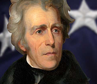 Andrew Jackson Becomes Seventh President