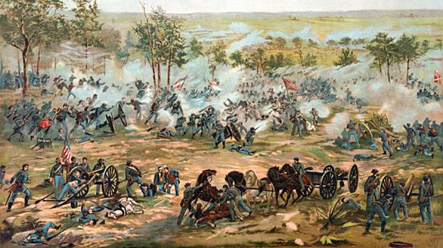 Battle of Gettysburg