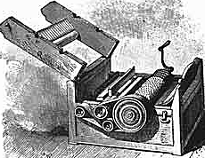 Cotton Gin