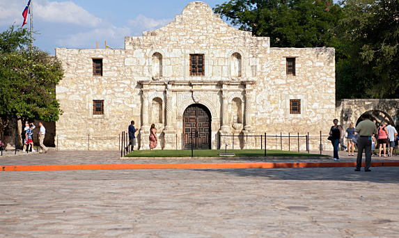 The Alamo