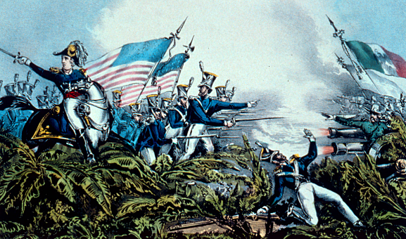 The Mexican War