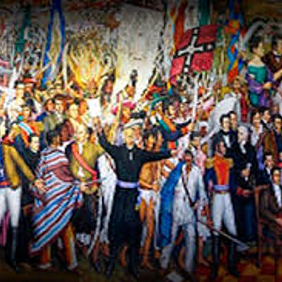Timeline: GUERRA DE INDEPENDENCIA