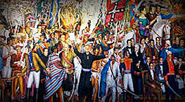 Timeline: GUERRA DE INDEPENDENCIA