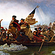 Washington crossing the delaware
