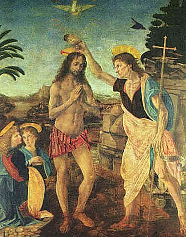 The Baptism of Christ