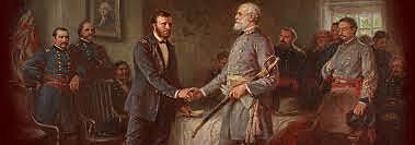 End of the Civil War