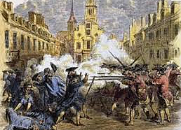 Boston Massacre