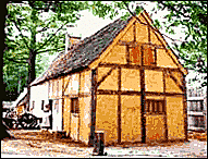 Jamestown is established