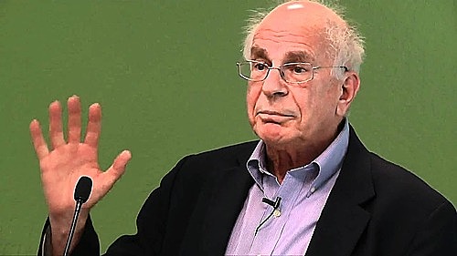 Daniel Kahneman