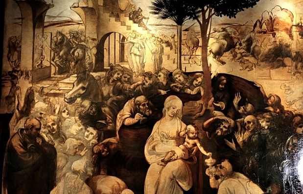 Adoration of the Magi