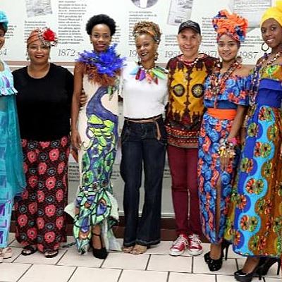 Timeline: Afrocolombiano