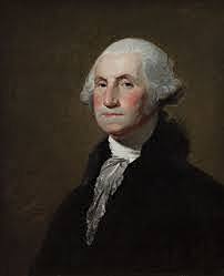 George Washington Elected 1st President