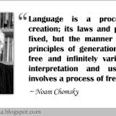 Timeline: Noam Chomsky: Born 7 December 1928 (91 years old)