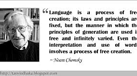 Timeline: Noam Chomsky: Born 7 December 1928 (91 years old)
