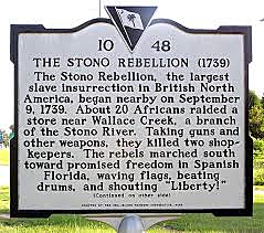 Stono Rebellion