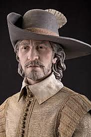 Captain Bartholomew Gosnold