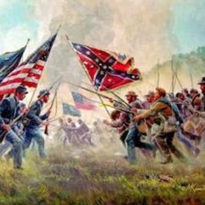 Timeline: American Civil War by Maxim Kuznetsov