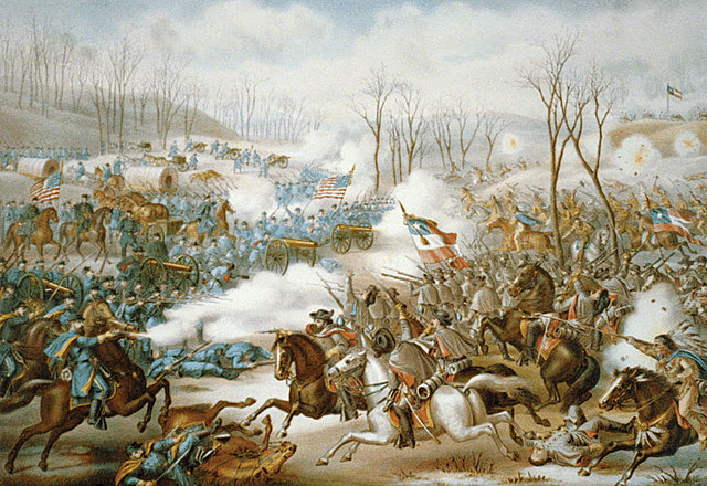 Battle of Pea Ridge