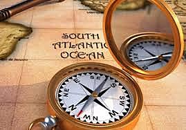 La brújula avance tecnológico de la edad media.