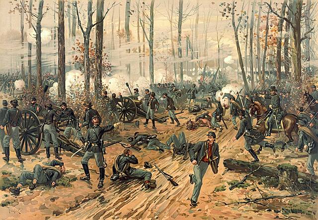 Battle of Shiloh