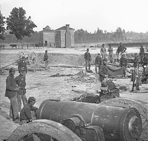 Battle of Seven Pines