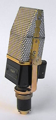 RCA PB-31-Ribbon Microphone released